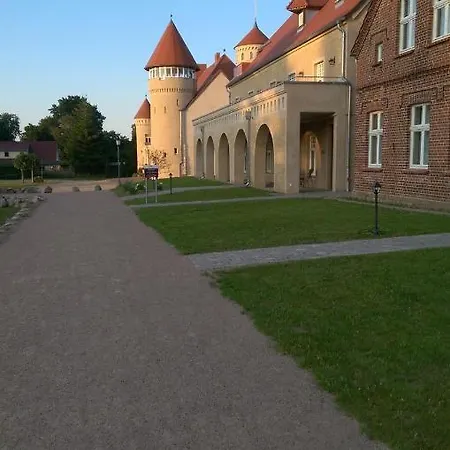 Der Westfluegel Knappe Tammo Apartmán *